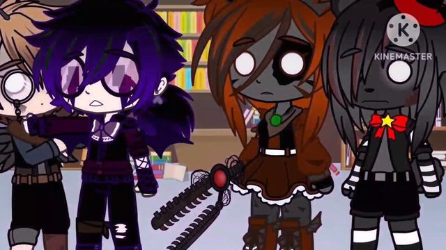 William Afton and Henry Emily locked in a room for 24 hours||FNAF||Afton||REMAKE||ENJOY QWQ смотреть онлайн