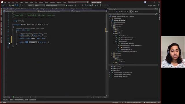 Root Model & Migration смотреть онлайн