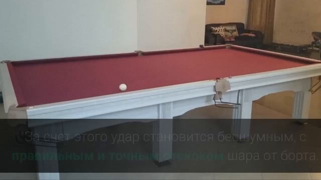 Бильярдный стол Ливерпуль III смотреть онлайн