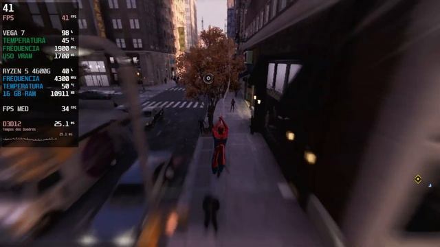 O PROCESSADOR COM MELHOR CUSTO BENEFÍCIO DO BRASIL RODA JOGOS PESADOS? RYZEN 5 4600G TESTE MÁXIMO! смотреть онлайн