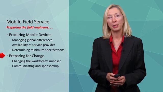 Oracle E-Business Suite Mobile Field Service Smartphone Deployment смотреть онлайн