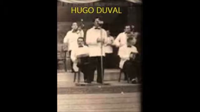 RODOLFO BIAGI - HUGO DUVAL - TODO ES AMOR - TANGO - 1958 смотреть онлайн