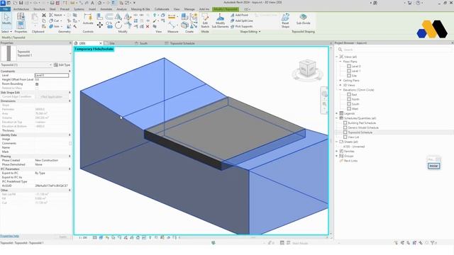 REVIT 2024: AUTODESK ELIMINÓ LAS PLATAFORMAS DE CONSTRUCCIÓN ? смотреть онлайн