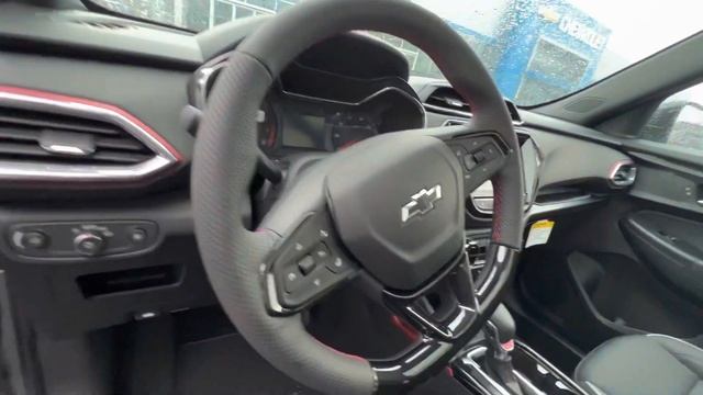 Luis’s New Chevrolet TrailBlazer Video