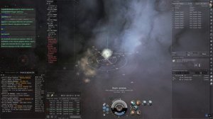 EVE Online, Фарм газа в ВХ на Альфе #003