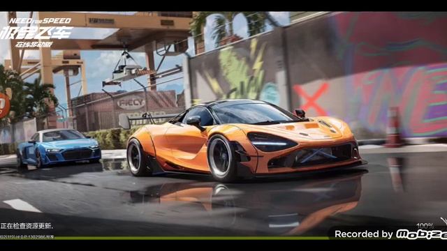 Пытаюсь запустить need for speed mobile (zeal) в 2023 году! смотреть онлайн