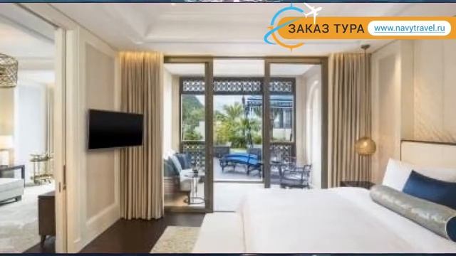 ST. REGIS LANGKAWI 5* Малайзия Лангкави обзор – отель СТ. РЕГИС ЛАНГКАВИ 5* Лангкави видео обзор