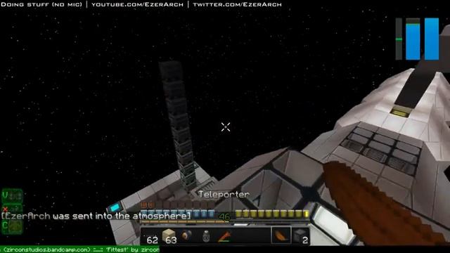 Minecraft Techmods: Building a Launcher Platform (Part 3 of 3) смотреть онлайн