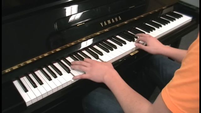 Black Eyed Peas - I Gotta Feeling Piano Cover смотреть онлайн