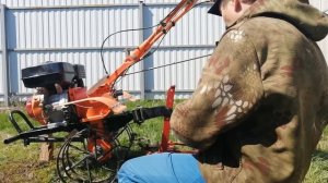 Борона к мотоблоку как приспособил Боронование почвы