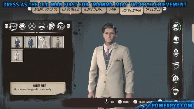 Sherlock Holmes Chapter One - The Master of Diguise Walkthrough (Mamma Mia! Trophy Guide) смотреть онлайн