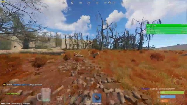 ?Rust Ламповый Стрим на Карантине через Geforce NOW!? Присоединяйтесь! Mr.Lucky ッ смотреть онлайн