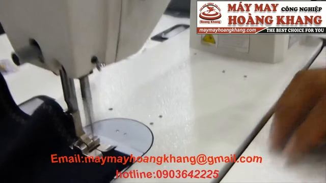 MÁY Zig Zag JACK JK- T457A смотреть онлайн