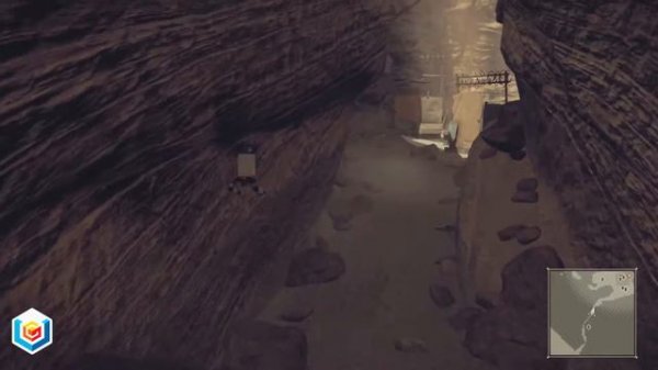 Nier: Automata Popola's Errand Sub Quest Walkthrough - Resistance Camp Gameplay/Let's Play