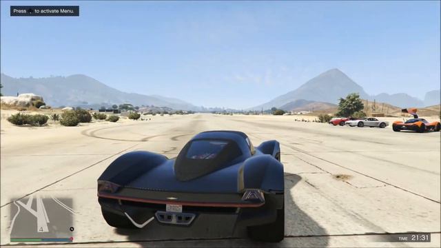Gta 5 Online: GROTTI CHEETAH CLASSIC & DEWBAUCHEE VAGNER REVIEW! - (Gun Running Dlc) смотреть онлайн