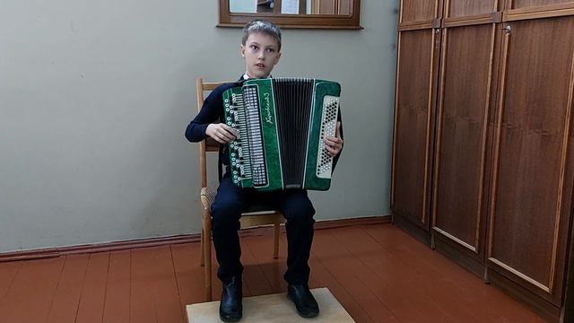 Белян Владимир. А.Доренский "Молдавские кузнечики" смотреть онлайн