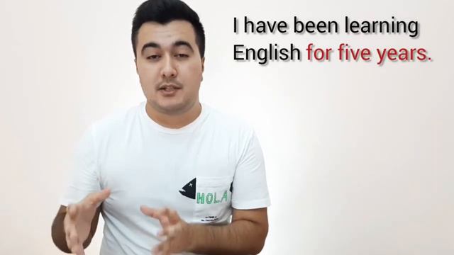 Extra Grammar: since vs for - O'zbek tilida смотреть онлайн