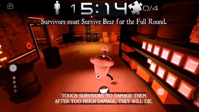 МУСОРКА БОБ | T.R.A.S.H.O.B. | #13 | BEAR* Roblox смотреть онлайн