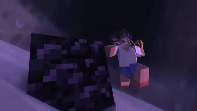 Кабан & Добрый & Фиксплей. Печенька с жулудями (аудио музыка) Minecraft смотреть онлайн