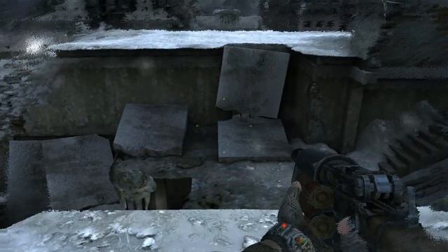 Metro 2033 Gameplay Dual Core E5300 + NVIDIA GT 630 смотреть онлайн