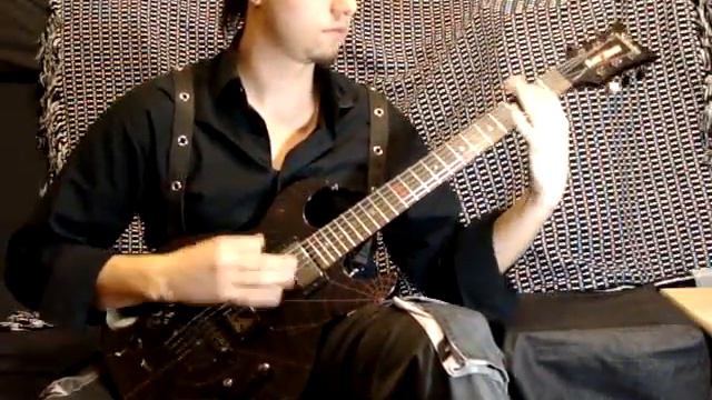 Schecter S 1 Black Widow смотреть онлайн