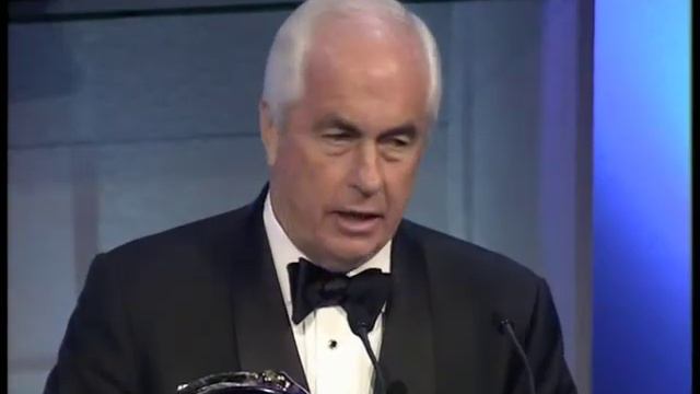 Roger Penske - 2001 John Bolster Award winner - AUTOSPORT Awards смотреть онлайн