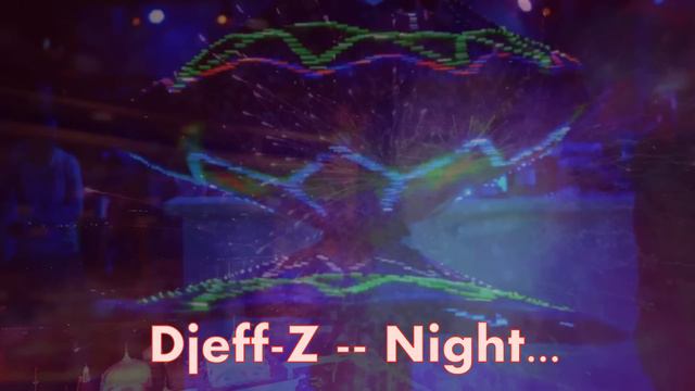 Best New Eurodance ... Djeff-Z -- Night... New italo disco смотреть онлайн