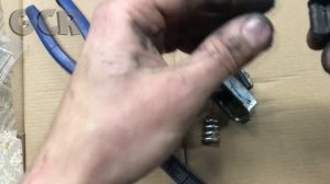 Ремонт ограничителей передней и задней дверей KIA CEED JD