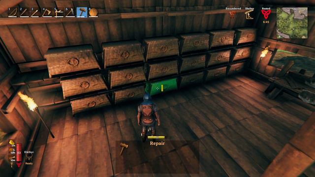 Improved Tools | Valheim (Mistlands Update) Gameplay | E11 смотреть онлайн