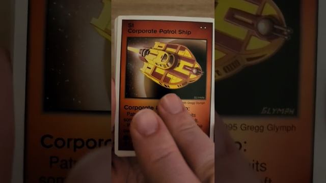 Galactic Empires CCG: Advanced Technologies 1996 Booster Pack Opening 1 #shorts #galacticempire смотреть онлайн