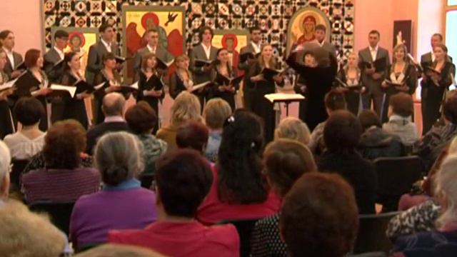 Амурская хоровая капелла «Возрождение» завершила сезон проекта «Возрождение в музее» новой ... смотреть онлайн