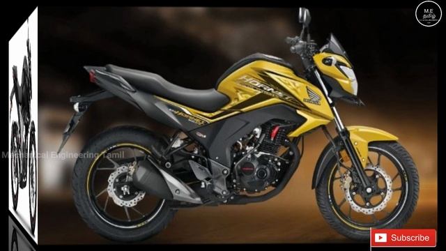 Honda CB Hornet 160 R Bike VS Suzuki Gixxer 155 Bike | Tamil смотреть онлайн