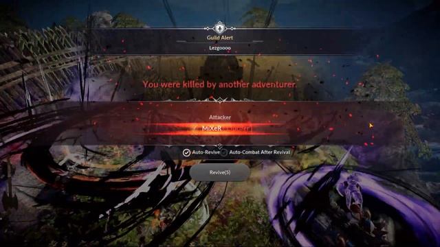 Black Desert Mobile | T2 Node War | Caelus Guild смотреть онлайн