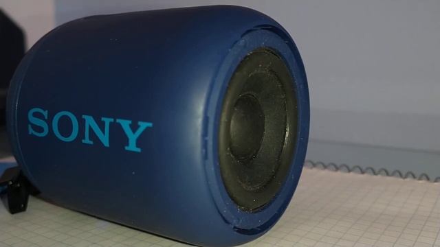 Sony SRS-XB12 EXTREME BASS TEST!!! 100% VOLUME смотреть онлайн
