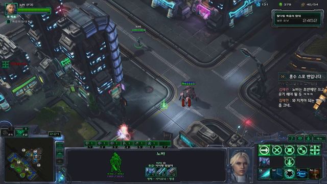 마지막 게임 【노바 비밀 작전 3화 -완-】 STARCRAFT II: NOVA COVERT OPS смотреть онлайн