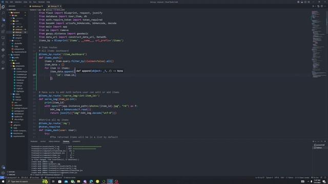 Python Dev Tries Hackathon... смотреть онлайн