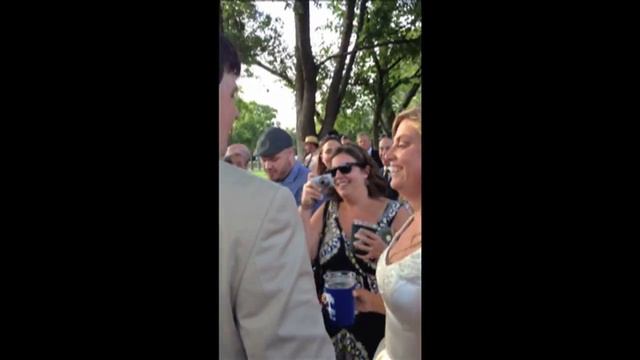 Steep Canyon Rangers - "Come Dance" Wedding Crash смотреть онлайн