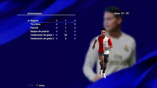 🇨🇴 Luis Sinisterra - Feyenoord. Face PES 2013. смотреть онлайн