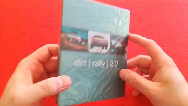 UNBOXING - DiRT RALLY 2.0 Steelbook GOTY / PS4 - Game of the Year смотреть онлайн