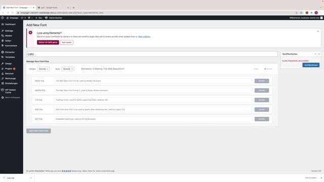 Google Fonts blockieren auf deiner WordPress Website смотреть онлайн