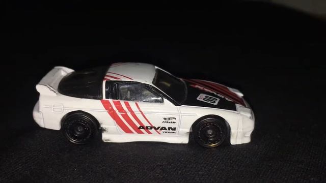 Nissan 180 Type X Advan