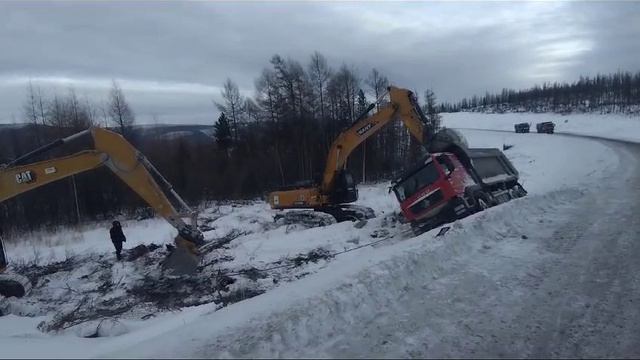 Вытаскиваем HOWO T5G