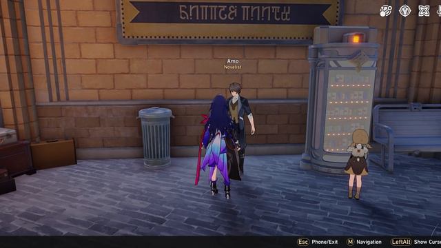 Trashy Humor - Honkai Star Rail Hidden Achievement Guide смотреть онлайн
