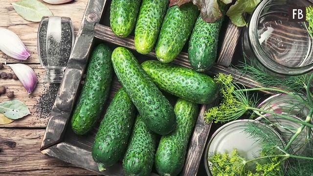 Обрабатываю огурцы молоком с йодом: у меня в огороде настоящий "огуречный рай" смотреть онлайн
