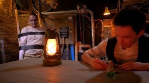 Coolest Cars Transformation, Old Lamp Upgrade & Wooden Chalet Construction!