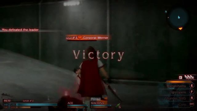 Final Fantasy Type-0 HD (PC) #13 Operation MA Demolition смотреть онлайн