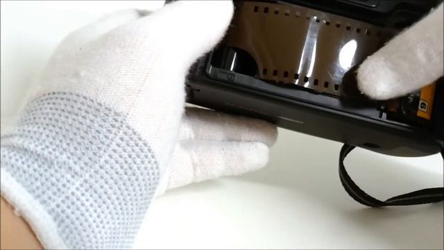 RICOH RZ-800 DATE Film Camera смотреть онлайн