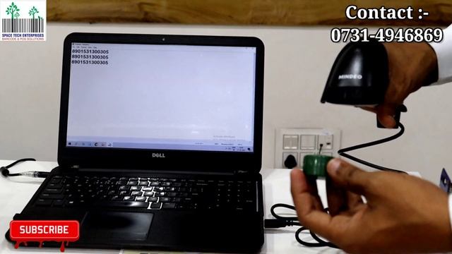BARCODE SCANNER MINDEO MD 2250 | How to Connect Scanner to PC/Laptop #barcodescanner #mindeoscanne смотреть онлайн