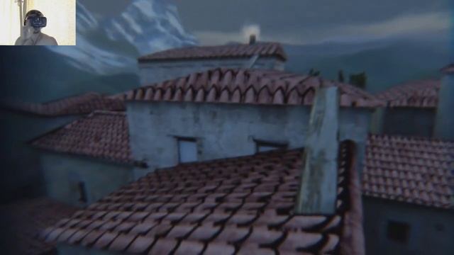 Oculus Rift DK2 - Mobias - Demo basada en Return to Castlerama. смотреть онлайн