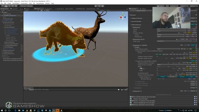 Astral Terra Development Live Stream - AI смотреть онлайн